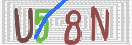 Imagen CAPTCHA