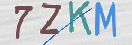 Imagen CAPTCHA